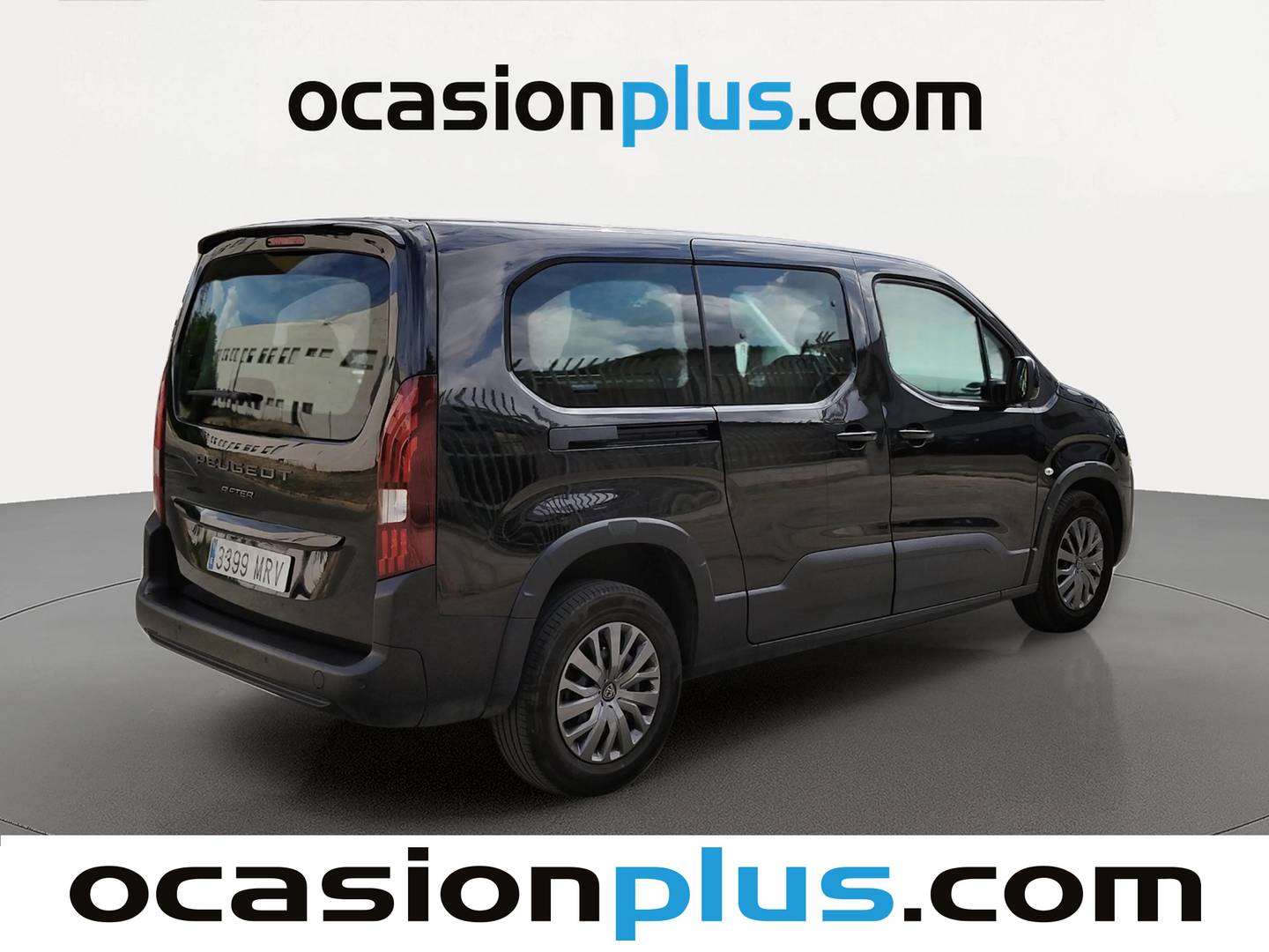 Foto trasera Peugeot Rifter Peugeot Rifter BlueHDi 130 S&S Allure Long (130 CV) 7 Plazas derecha