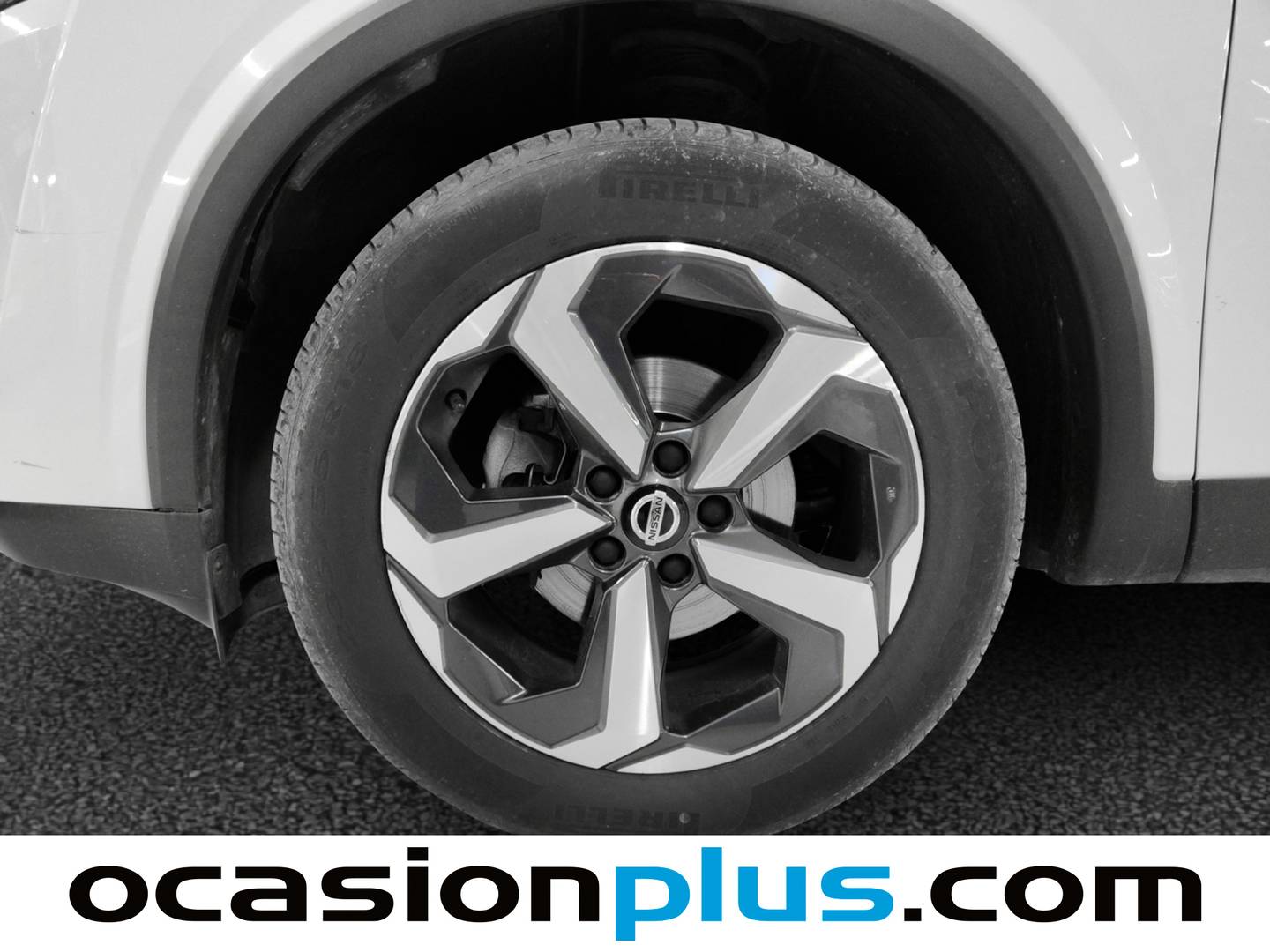 Foto Nissan QASHQAI Nissan Qashqai DIG-T 140 mHEV N-Connecta 4x2  (140 CV)