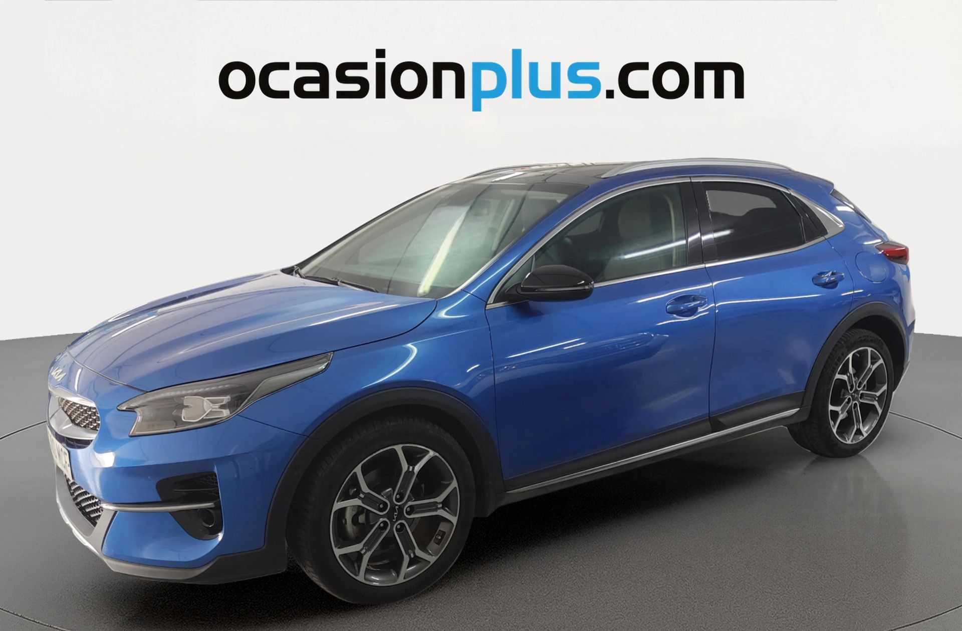Kia XCeed 1.5 MHEV iMT Emotion