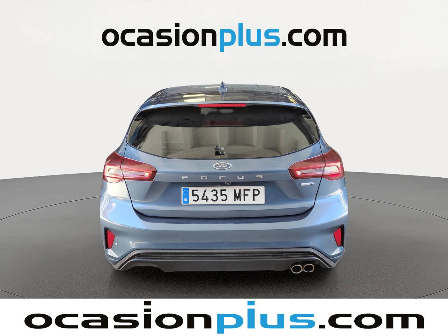 Ford Focus Ford Focus 1.0 Ecoboost MHEV ST-Line (125 CV) km 0