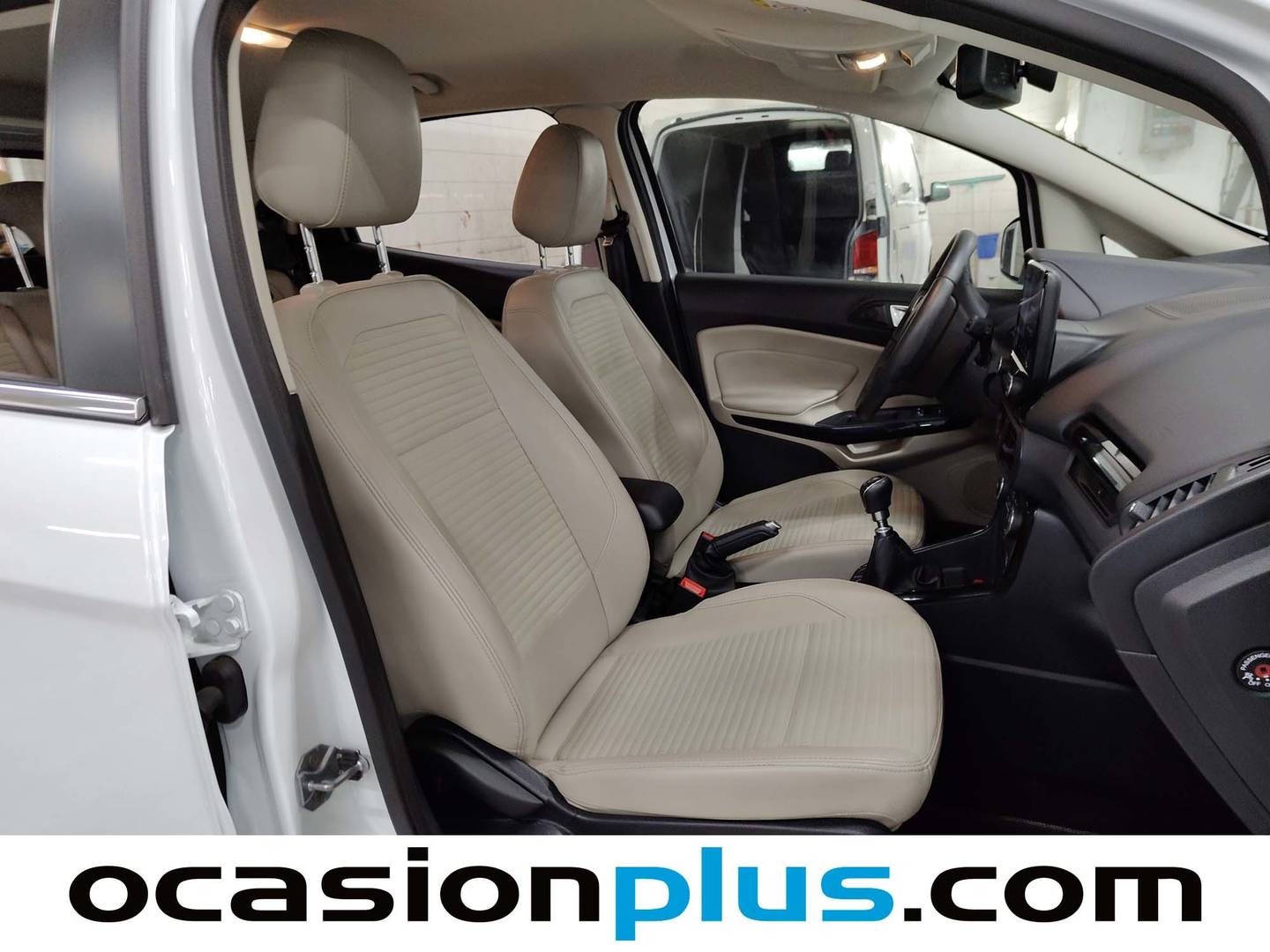 Foto Ford EcoSport Ford EcoSport 1.0T EcoBoost S&S Titanium (140 CV)