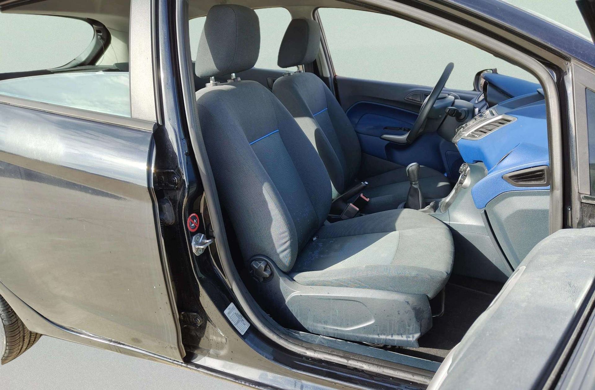Ford Fiesta 1.4 TDCi Trend - foto 14