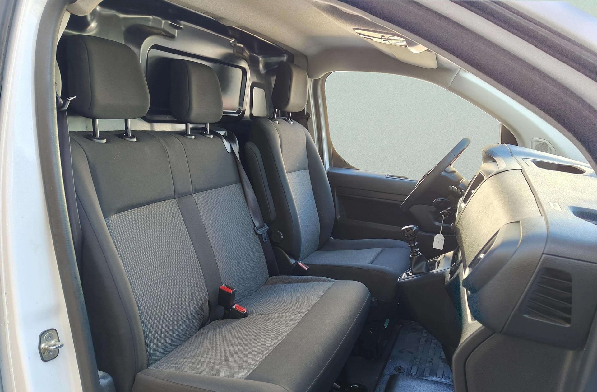 Fiat Scudo Furgon 1.5 BlueHDi L2 - foto 13