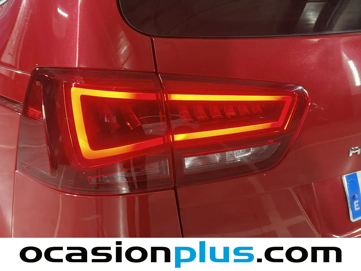 Foto Seat Alhambra SEAT Alhambra 2.0 TDI S&S 20 Aniversario (150 CV) 7 Plazas