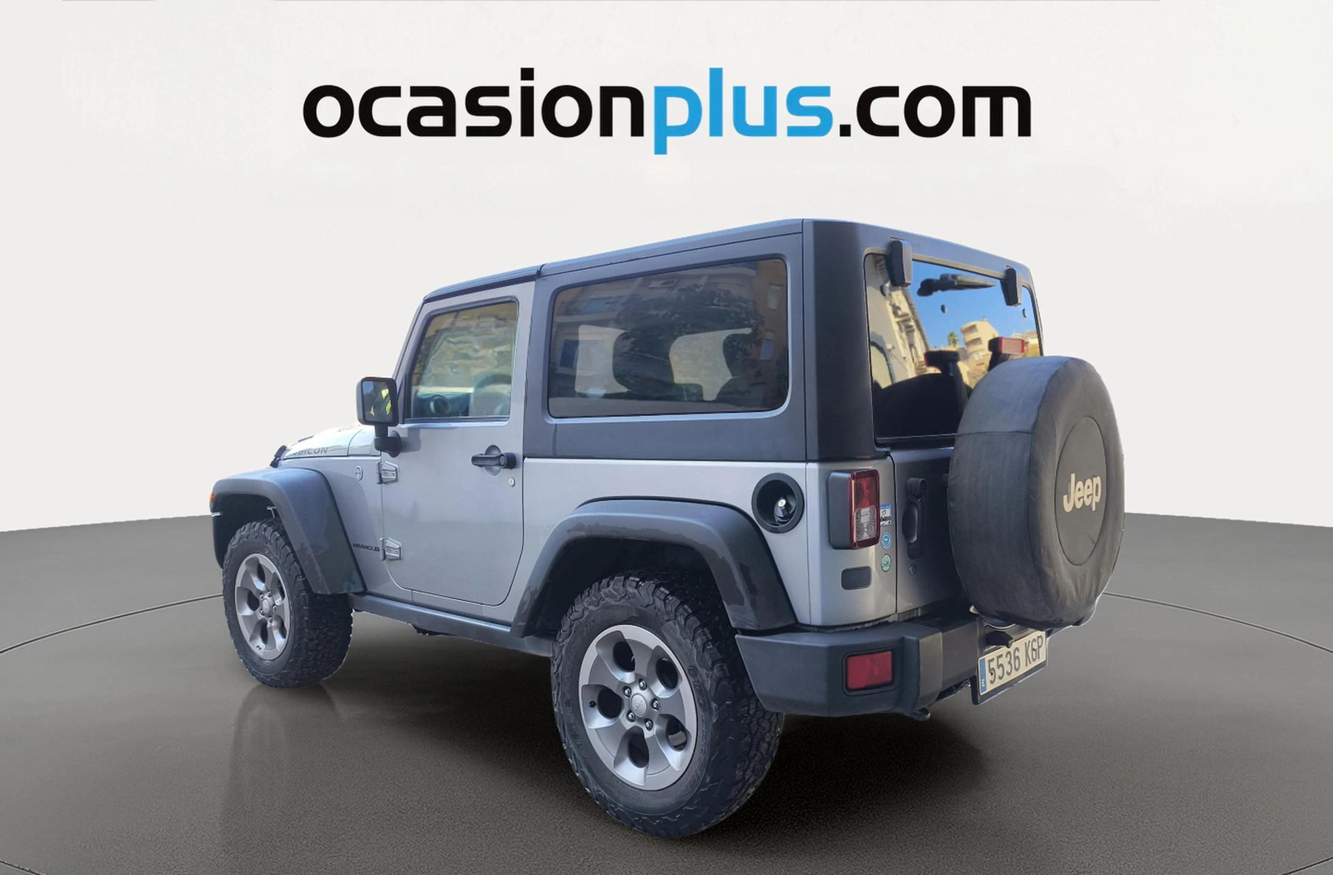 Jeep Wrangler 2.8 CRD Rubicon - foto 4