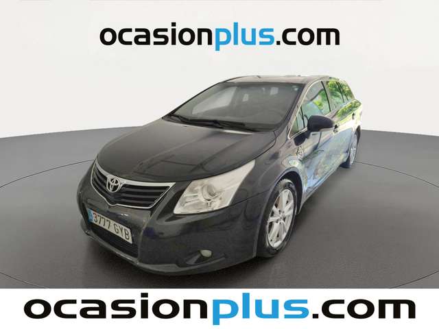 Toyota Avensis 2.2 D-4D Cross Sport Advance (150 CV) de segunda mano