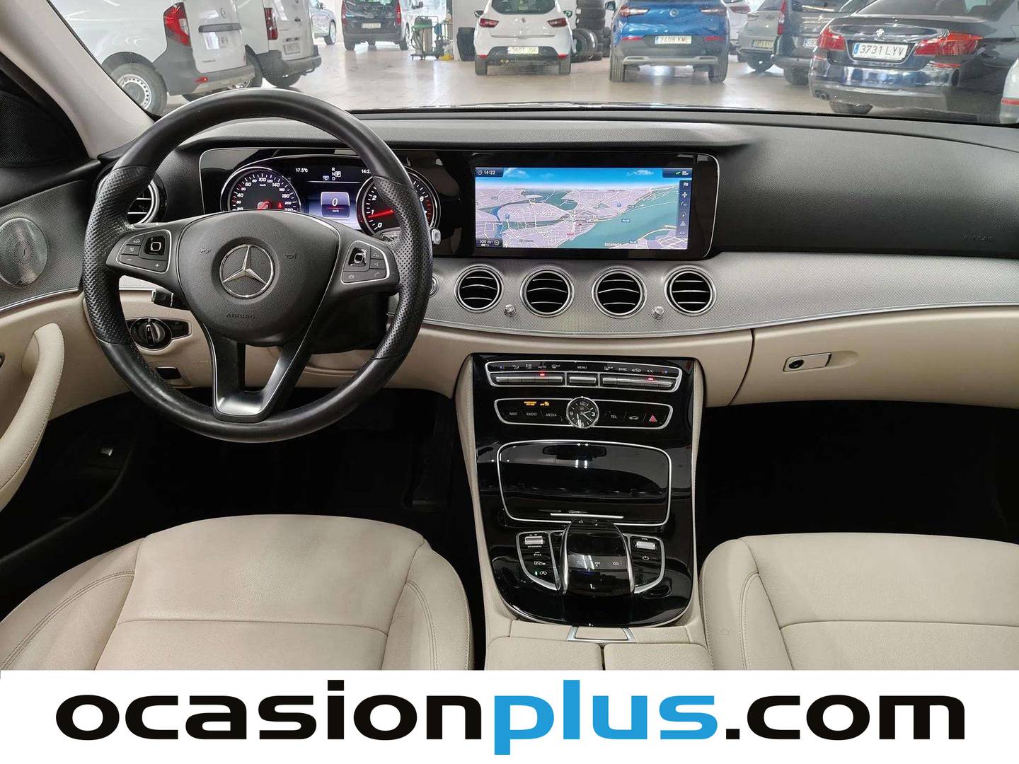 Mercedes Clase E Mercedes-Benz Clase E E 200 (184 CV) seminuevo