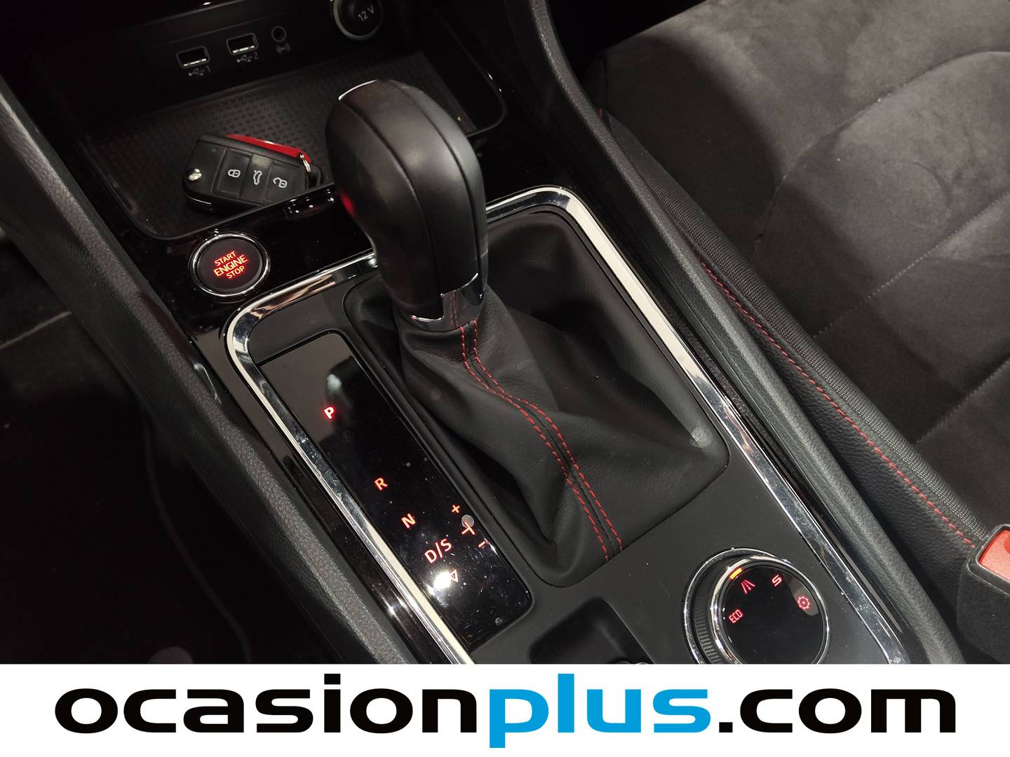 Seat Ateca Seat Ateca 1.5 TSI S&S FR Edition DSG (150 CV) de segunda mano