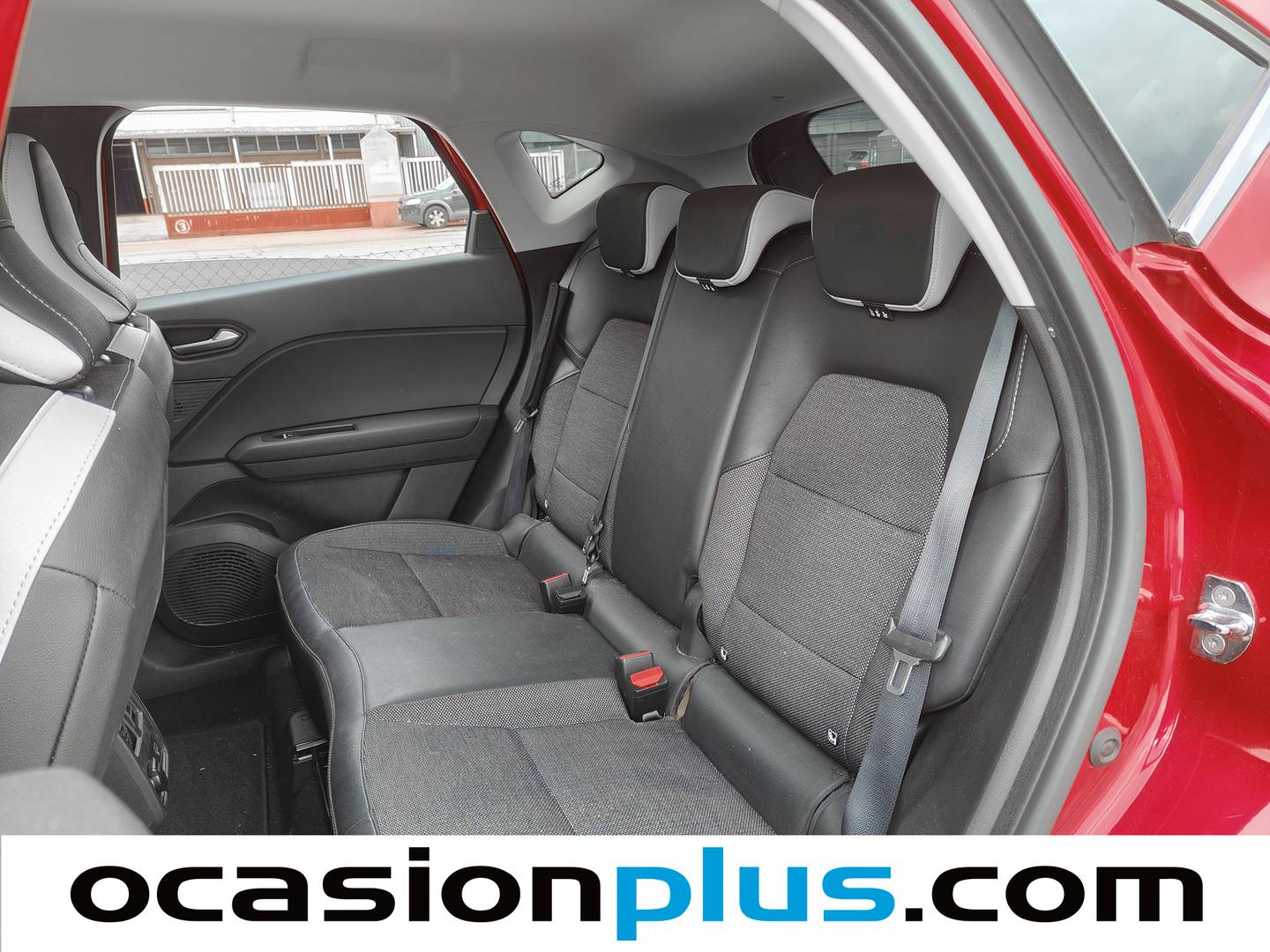 Foto Renault Captur Renault Captur Zen E-TECH Híbrido enchufable  (160 CV)