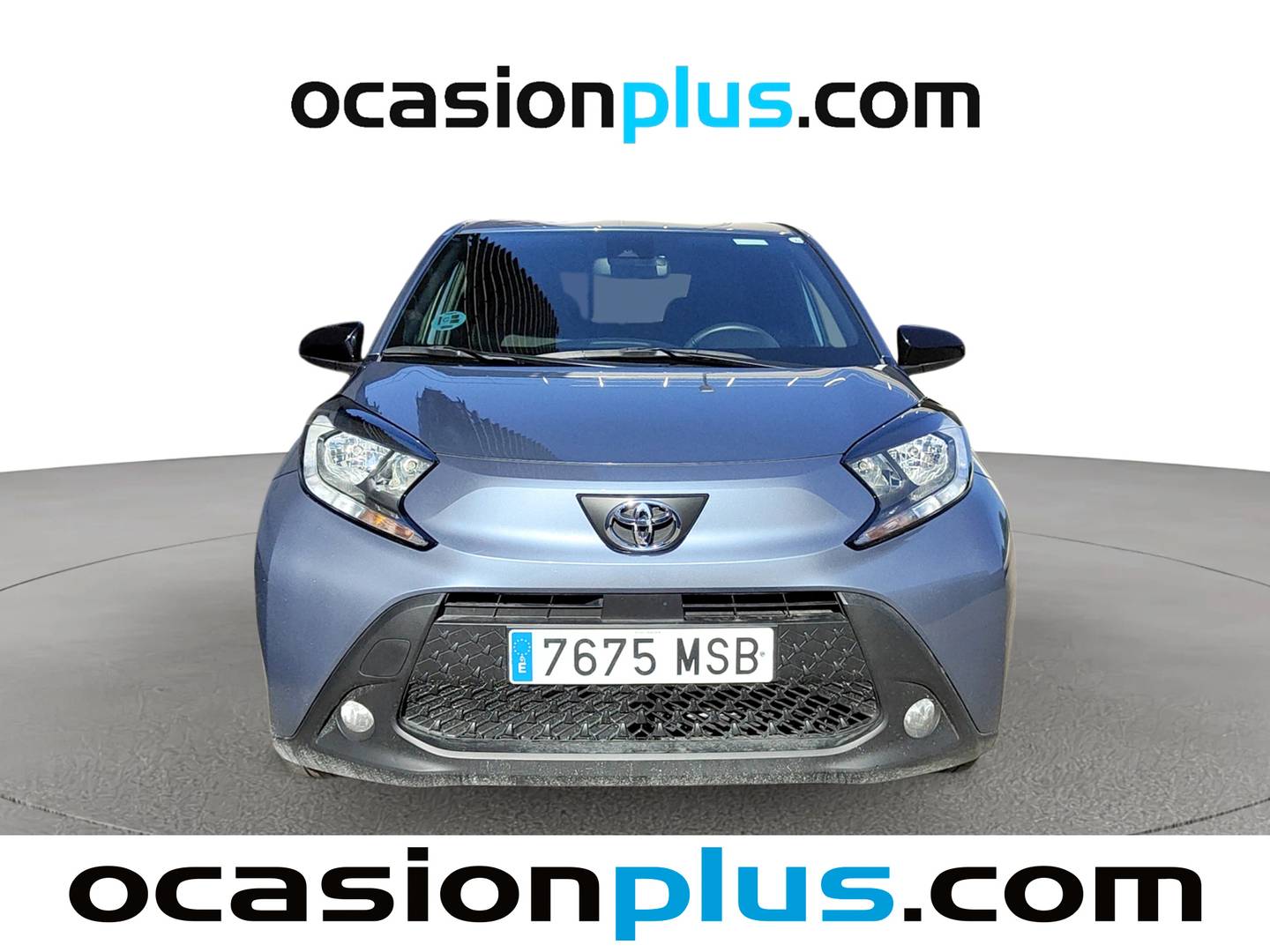 Foto Toyota Aygo X Cross Toyota Aygo X Cross 1.0 VVT-I Play  (72 CV)