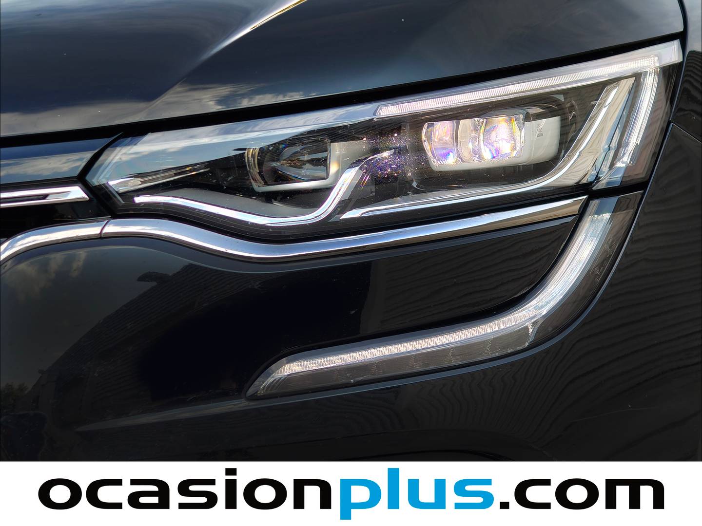Renault Talisman Renault Talisman Sport Tourer Zen Blue dCi (150 CV) diésel