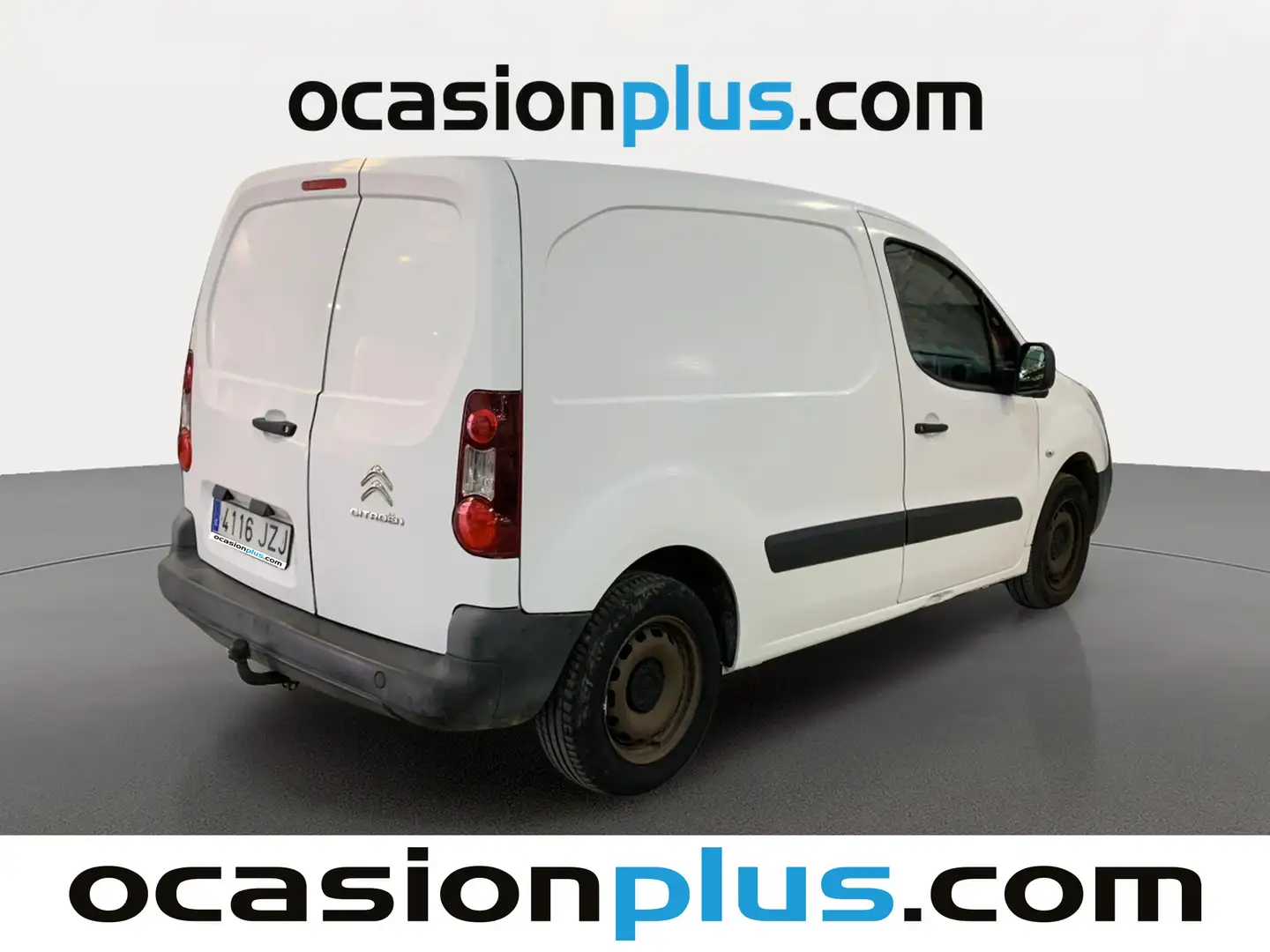 Foto Citroën Berlingo Citroen Berlingo First VTi (98 CV)