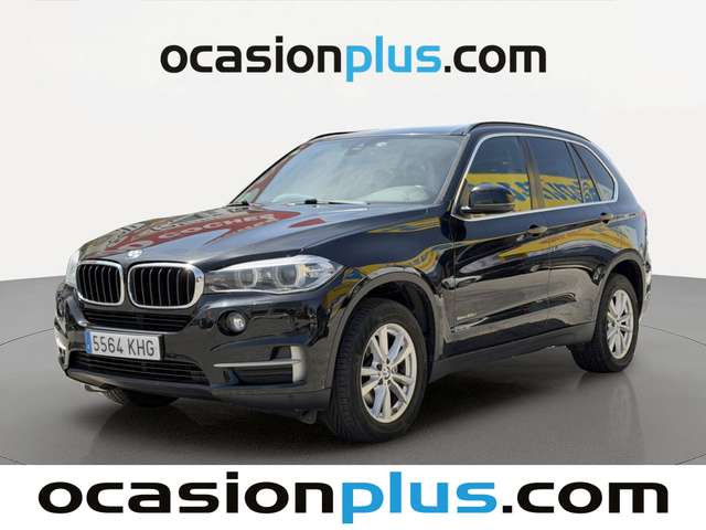 BMW X5 sDrive25d (231 CV) de segunda mano