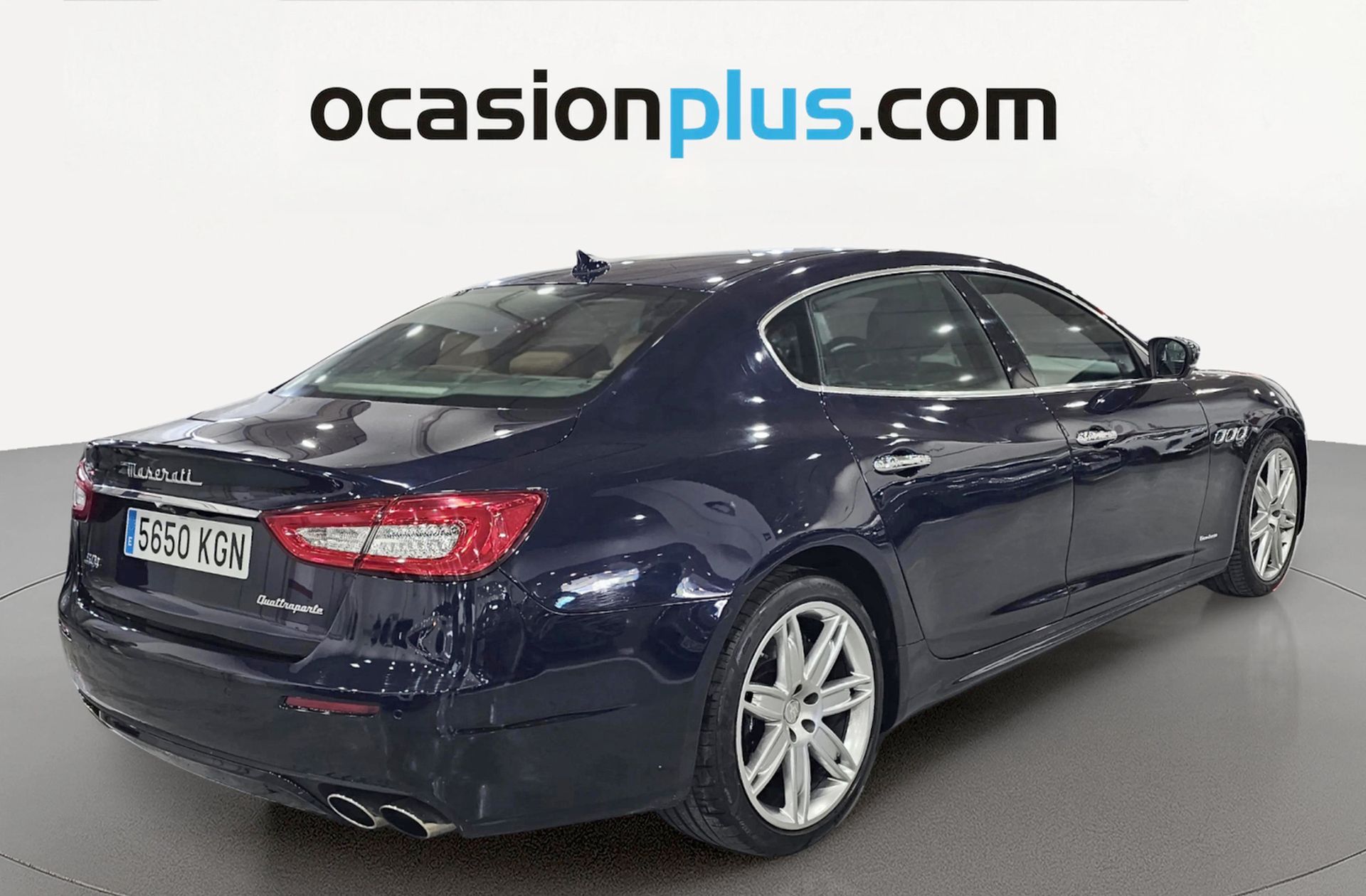 Maserati Quattroporte 3.0 V6 GranLusso S Q4 - foto 4