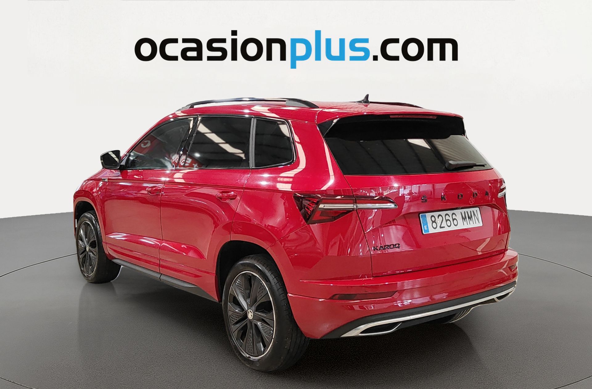 Škoda Karoq 1.5 TSI ACT Sportline DSG - foto 3