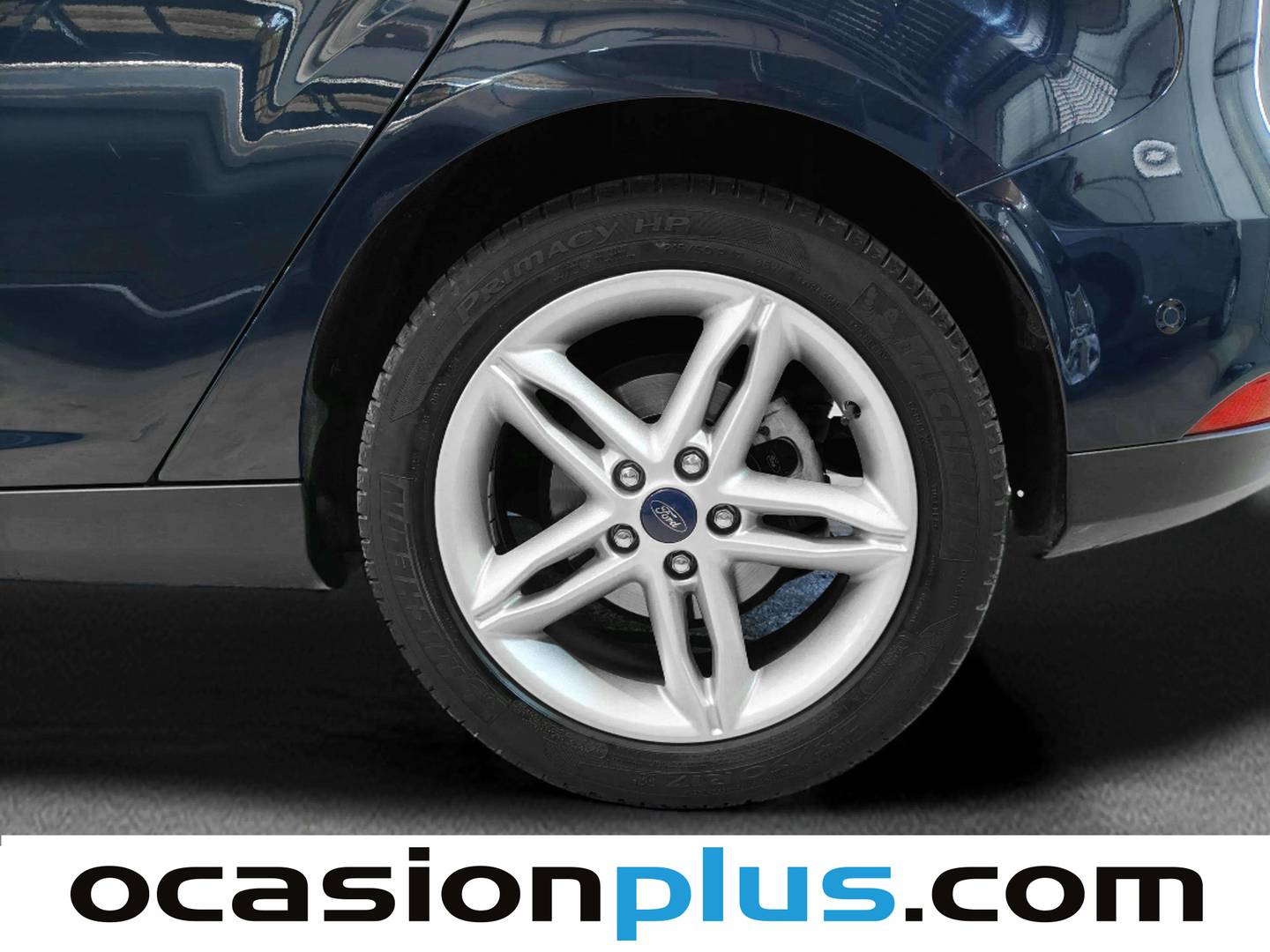 Ford Focus Ford Focus 1.0 Ecoboost S&S Titanium (125 CV) de segunda mano