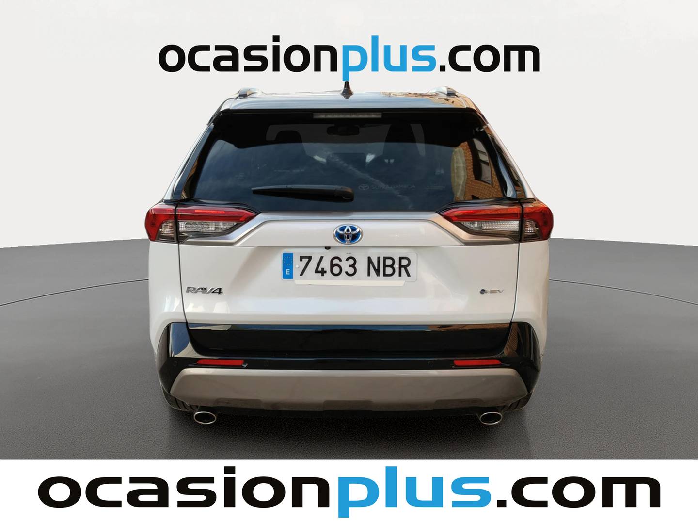 Foto Toyota Rav4 Toyota Rav4 2.5 hybrid 220H Style 4x2 e-CVT (218 CV)