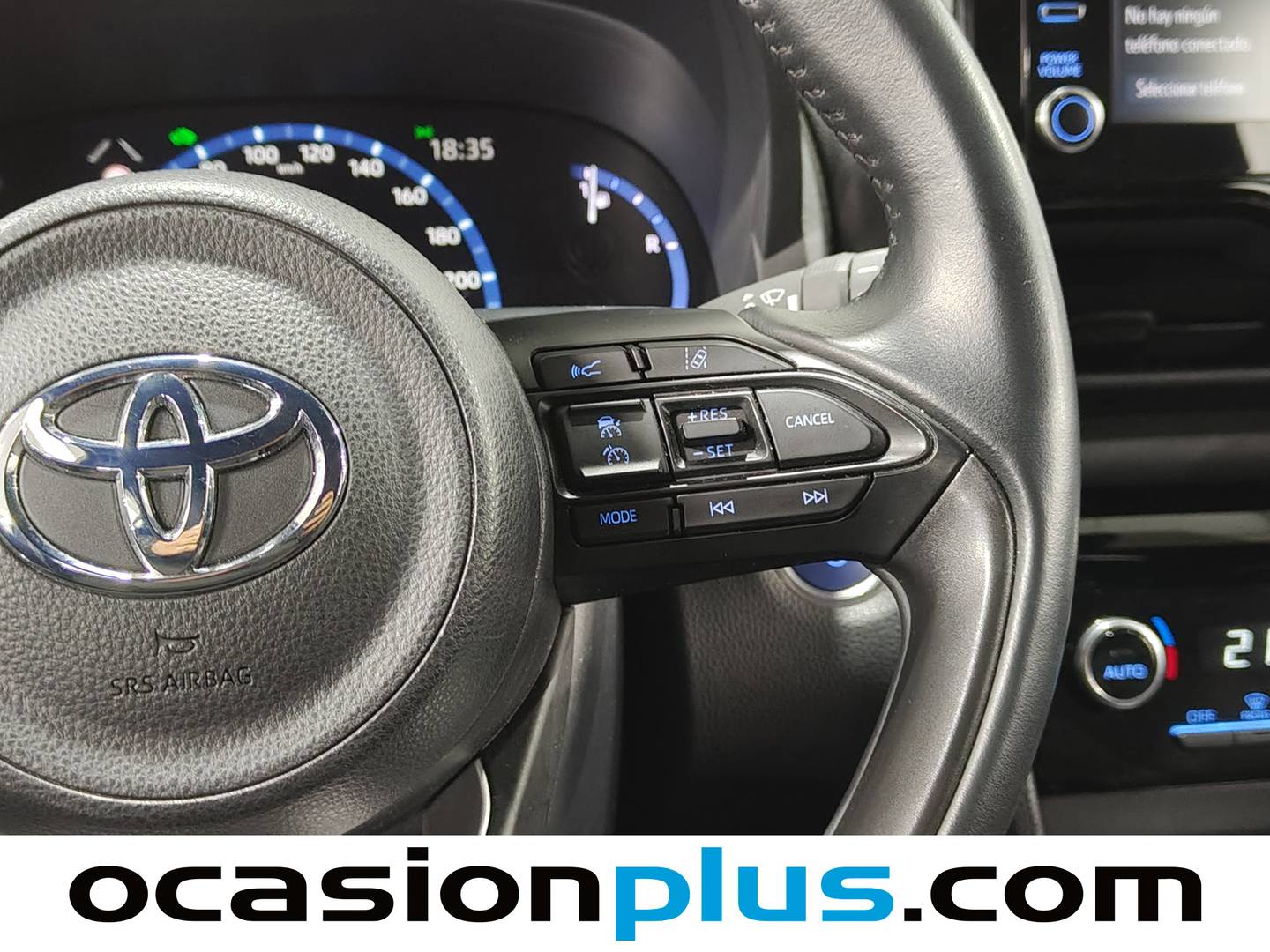 Foto Toyota Yaris Cross Toyota Yaris Cross 120H Active Tech (116 CV)