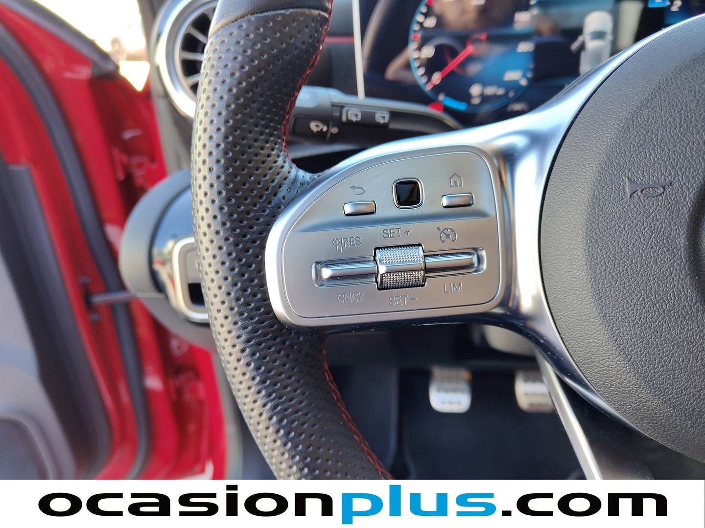 Mercedes Clase A Mercedes Clase A 180 (136 CV) Pack AMG seminuevo