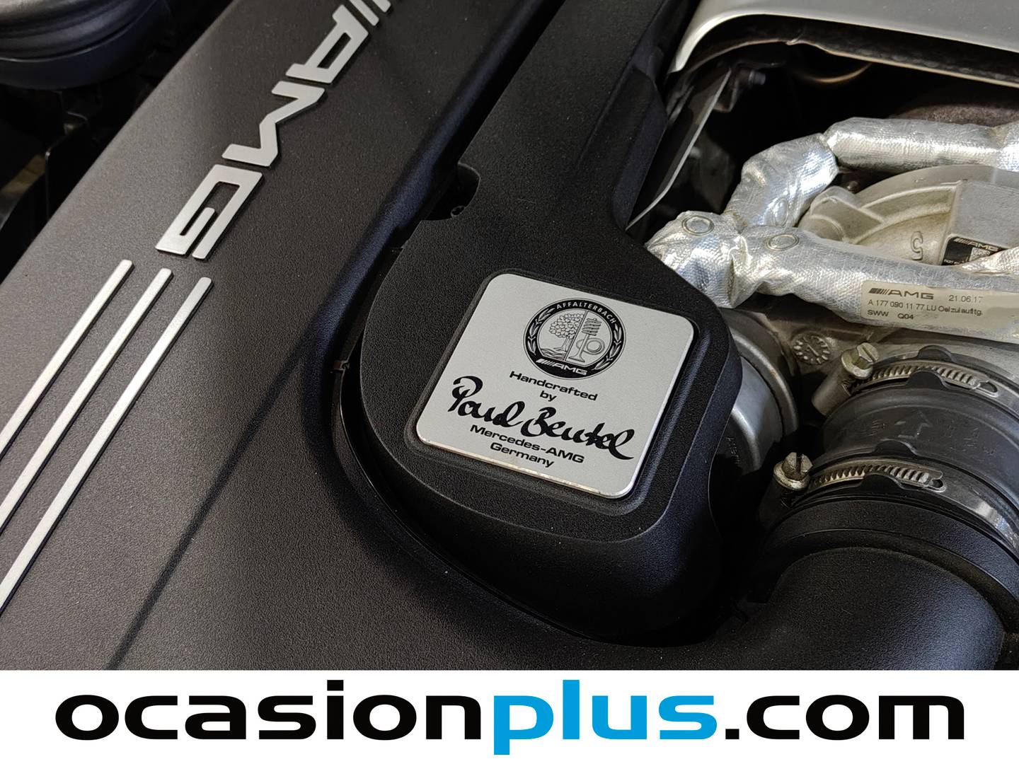 Mercedes Clase C Mercedes Clase C C 63 S Mercedes-AMG (510 CV) al mejor precio