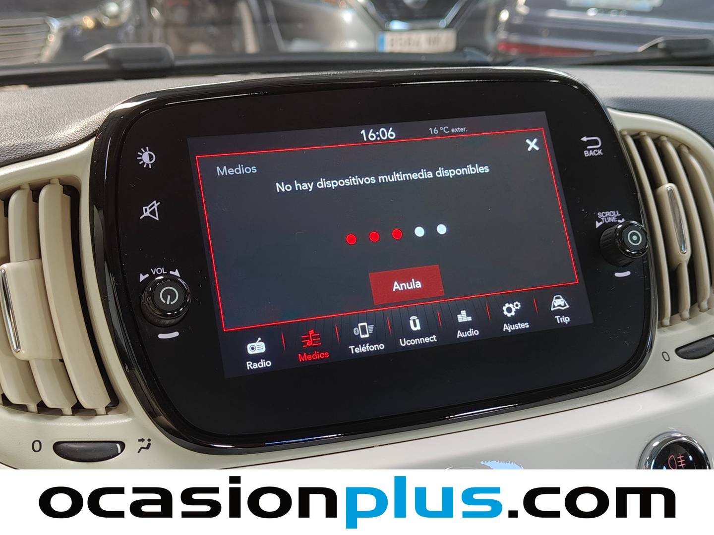 Foto Fiat 500 Fiat 500 1.0 Hybrid Dolcevita (70 CV)