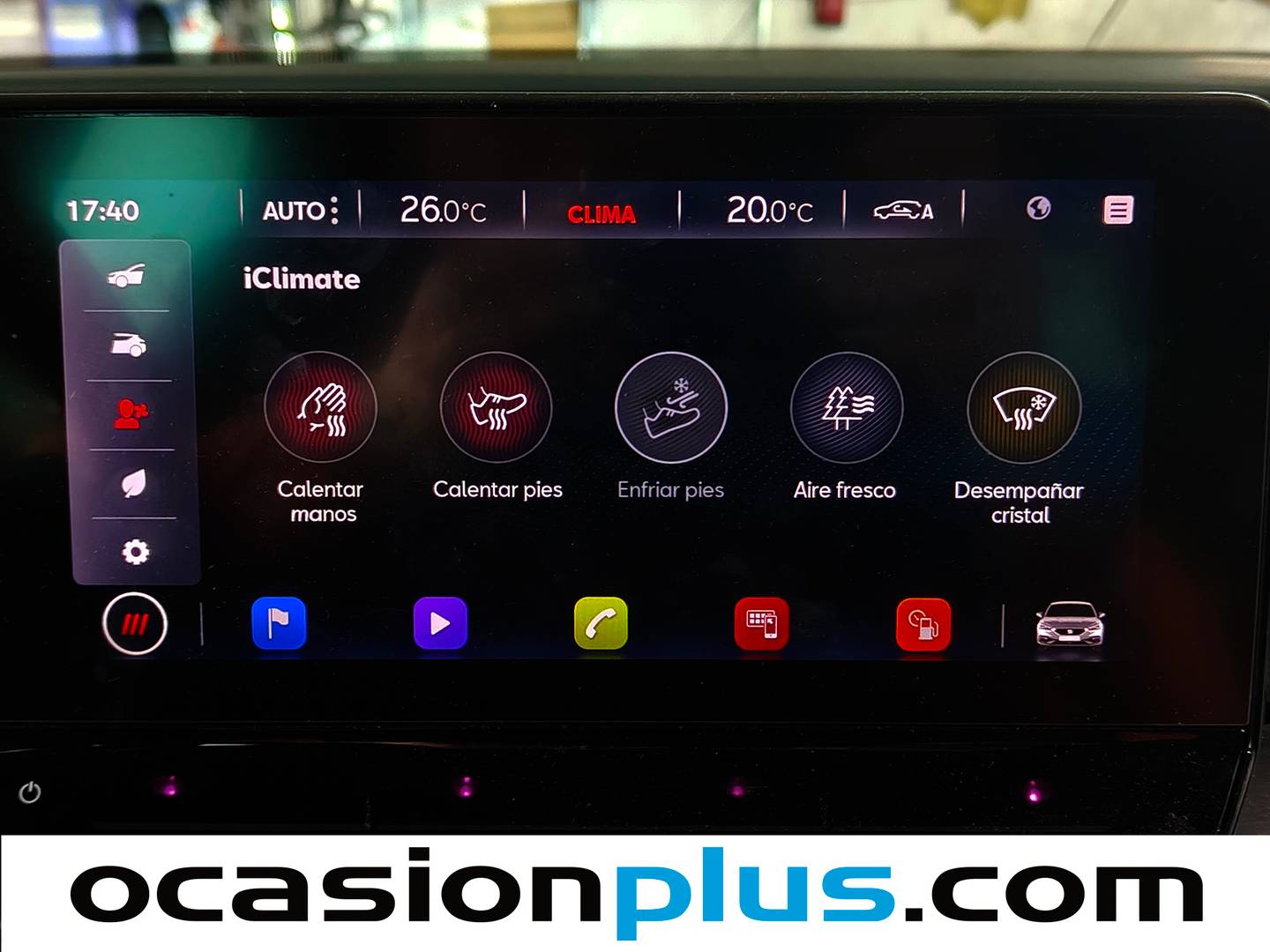 Seat León SEAT León 1.5 eTSI S&S FR Launch Pack L DSG (150 CV) 150cv