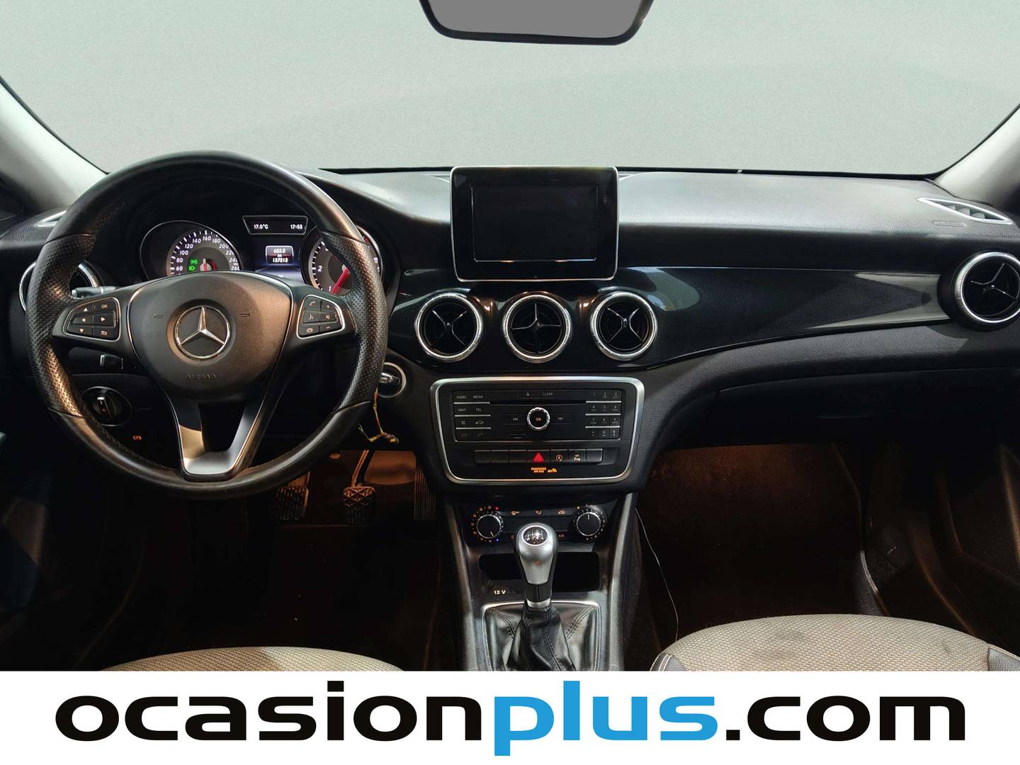 Foto Mercedes CLA Mercedes-Benz CLA Shooting Brake CLA 200 d (136 CV)