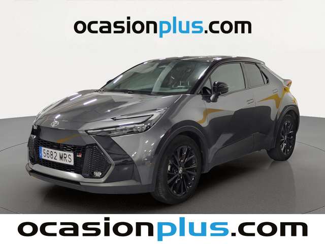 Toyota C-HR 200H GR Sport (196 CV) de segunda mano