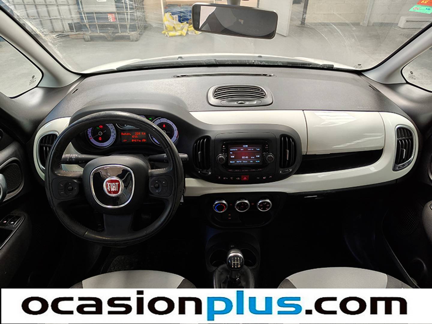 Fiat 500L Fiat 500L 1.3 16v MultiJet II S&S Lounge (85 CV) al mejor precio