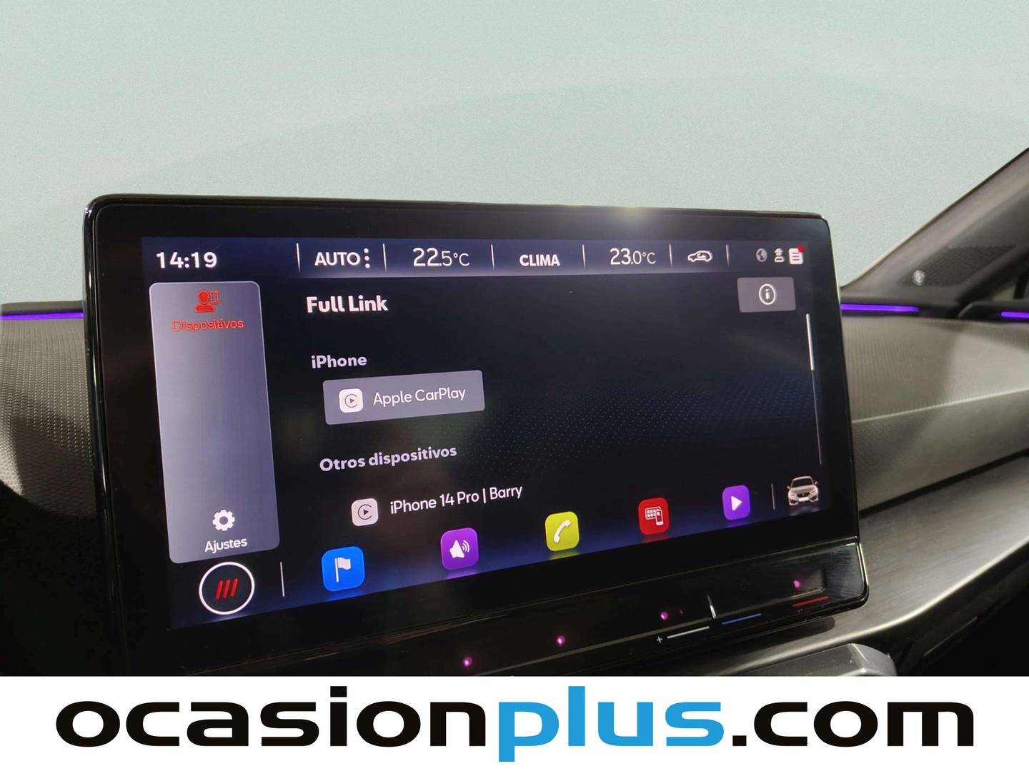 Cupra León CUPRA León 1.5 eTSI DSG (150 CV) 2024