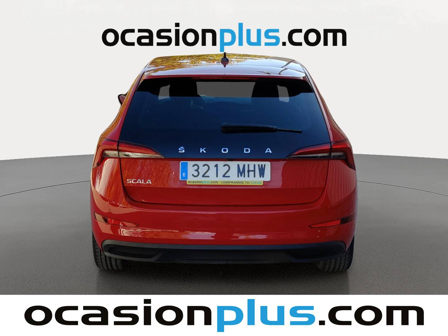 Skoda Scala Skoda Scala 1.5 TSI Ambition (150 CV) seminuevo