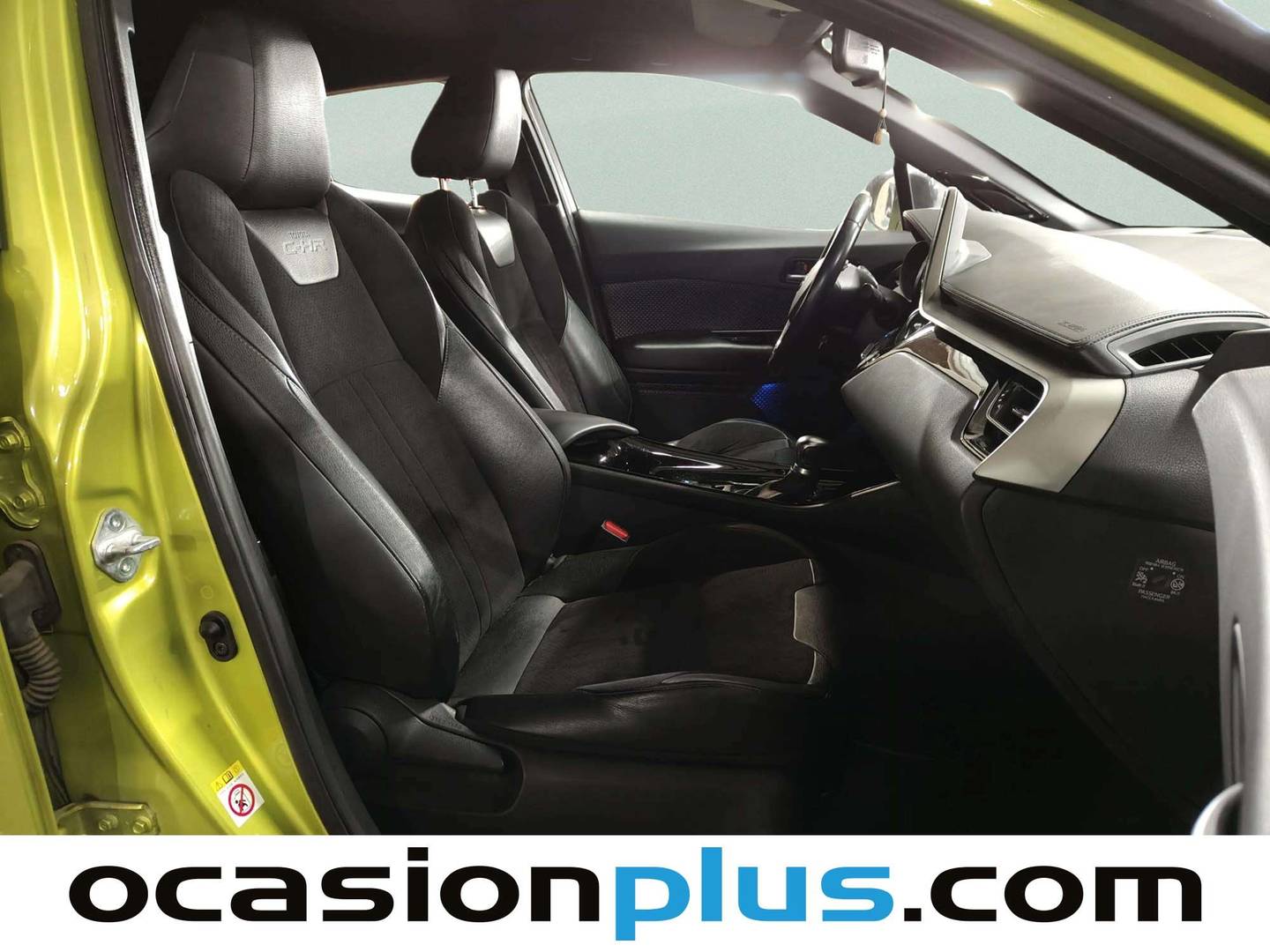 Foto Toyota C-HR Toyota C-HR 1.8 125H Limited Edition 90 kW (122 CV)