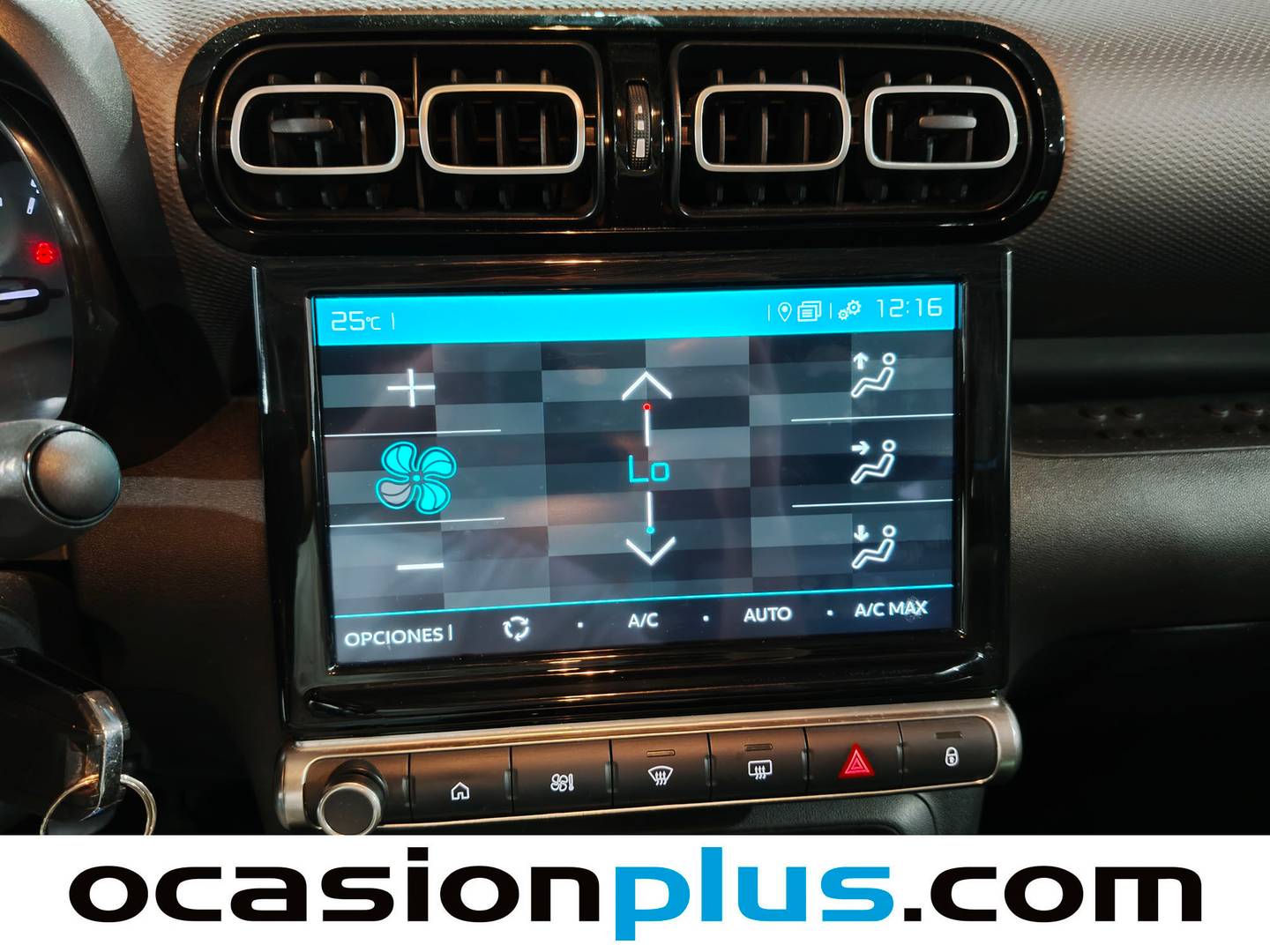 Citroën C3 Aircross Citroën C3 Aircross PureTech 110 S&S C-Series (110 CV) seminuevo