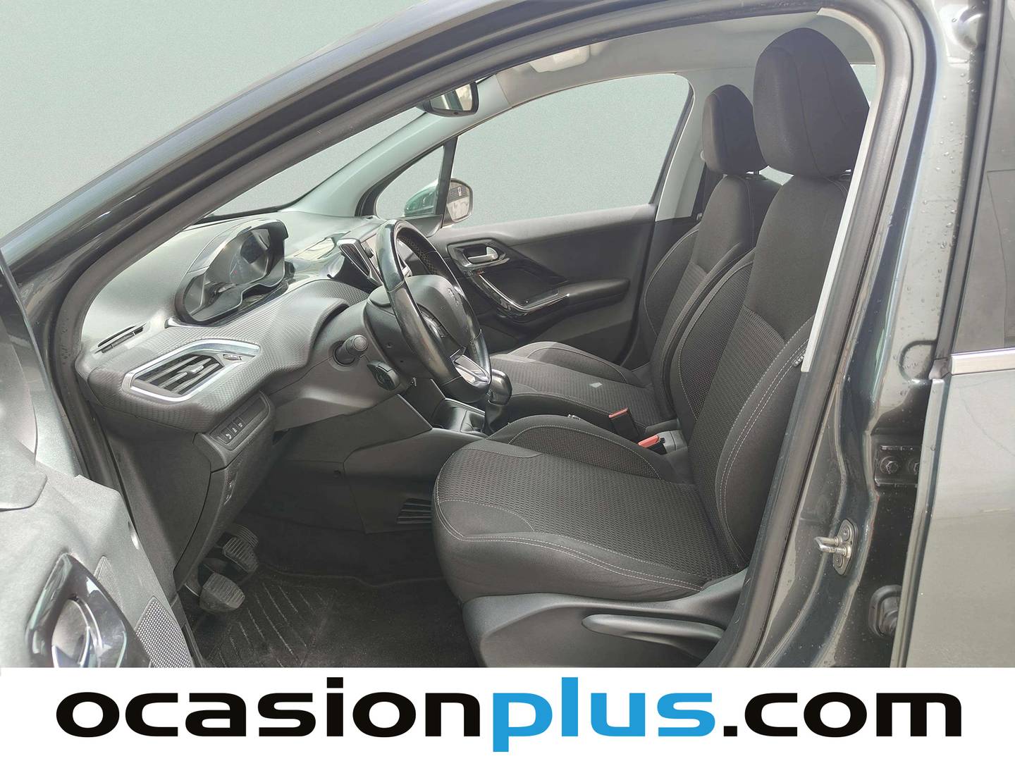 Foto asientos delanteros Peugeot 208 Peugeot 208 PureTech 110 S&S Allure (110 CV)