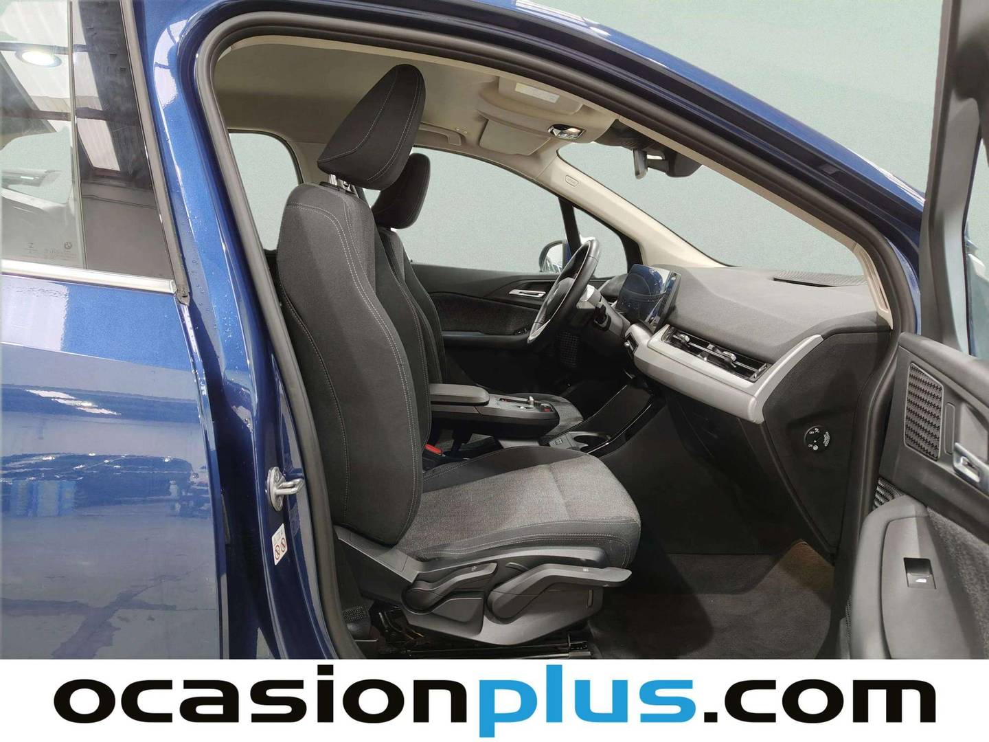 Foto BMW Serie 2 Active Tourer BMW Serie 2 218d Active Tourer (150 CV)