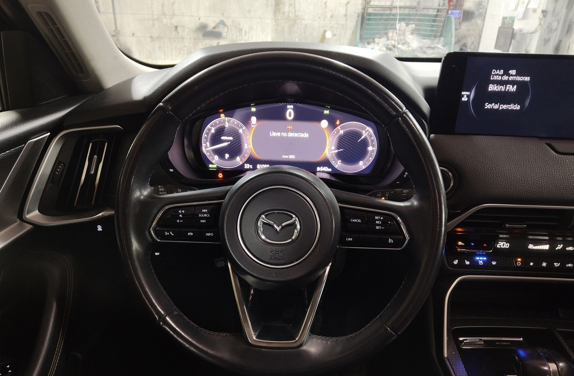 Mazda CX-60 e-Skyactiv D MHEV Homura Com-P - foto 20