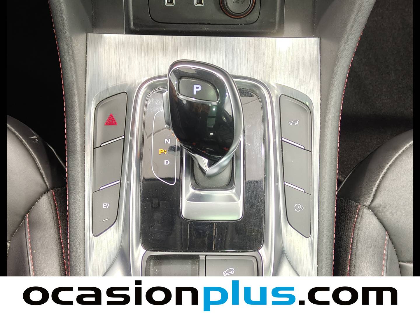 MG HS MG eHS 1.5 T-GDI PHEV Luxury (258 CV) barato