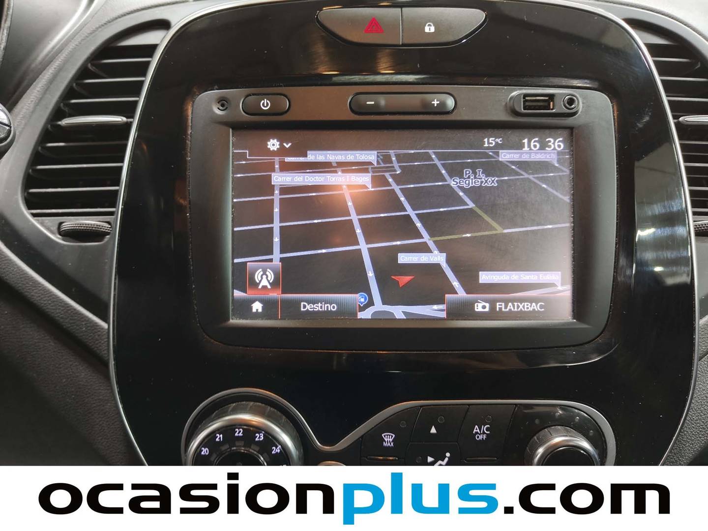 Foto Renault Captur Renault Captur Zen Energy TCe (90 CV)