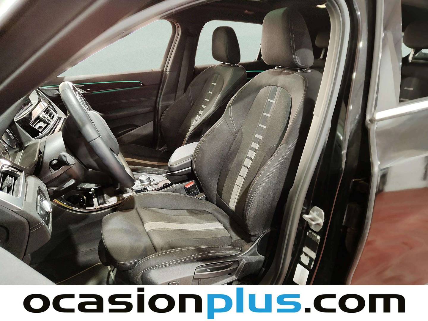 Foto asientos delanteros BMW X2 BMW X2 sDrive18i (140 CV)