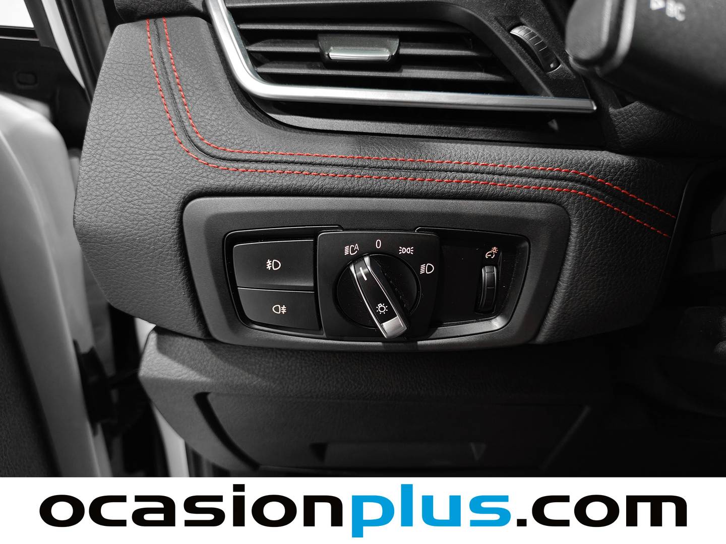Acabados BMW Serie 2 Active Tourer BMW Serie 2 216d Active Tourer (116 CV)