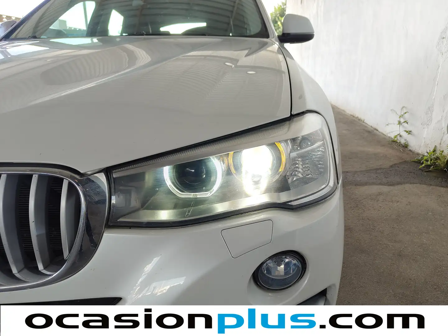 Foto BMW X4 BMW X4 xDrive30d (258 CV)