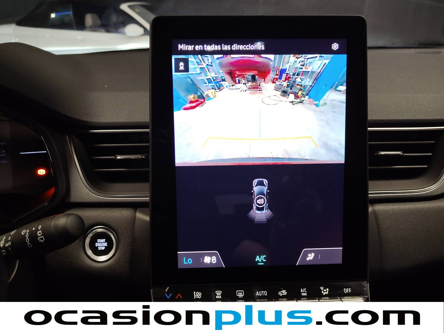 Foto Renault Captur Renault Captur Techno E-Tech Híbrido (145 CV)