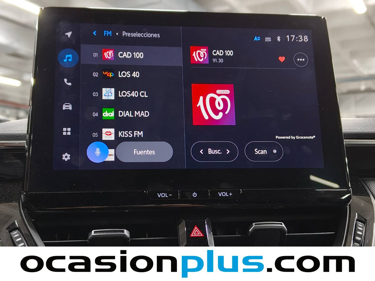 Toyota Corolla Toyota Corolla 200H Touring Sport Style Edition (196 CV) seminuevo