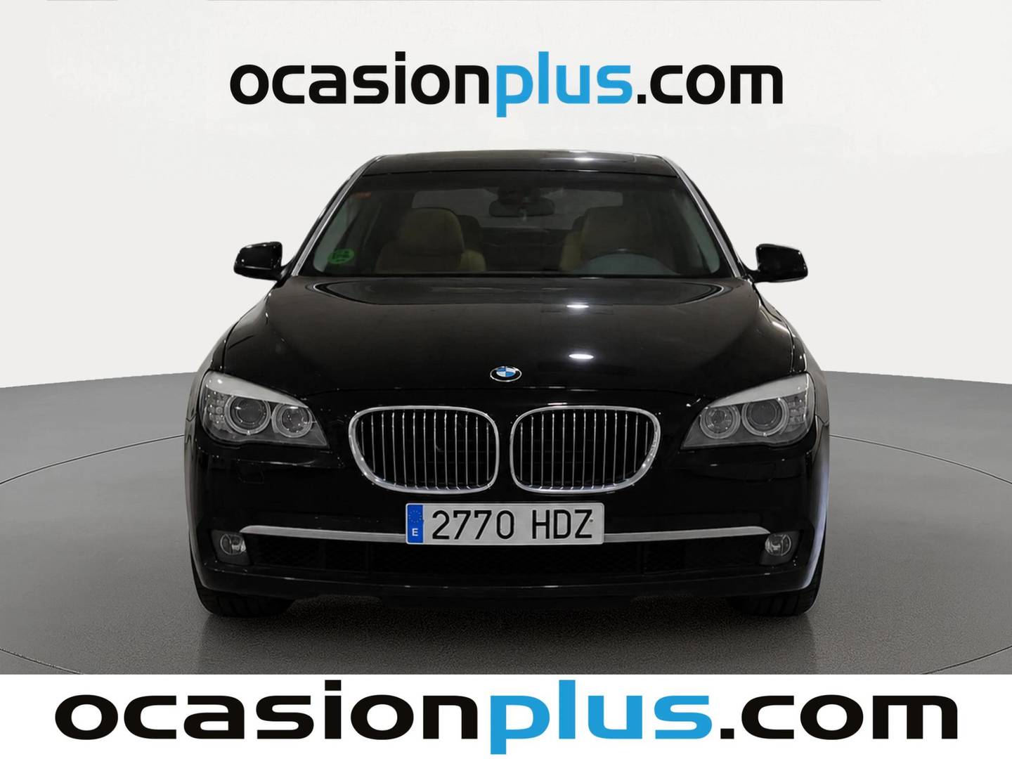 BMW Serie 7 BMW Serie 7 750Li (407 CV) 407cv