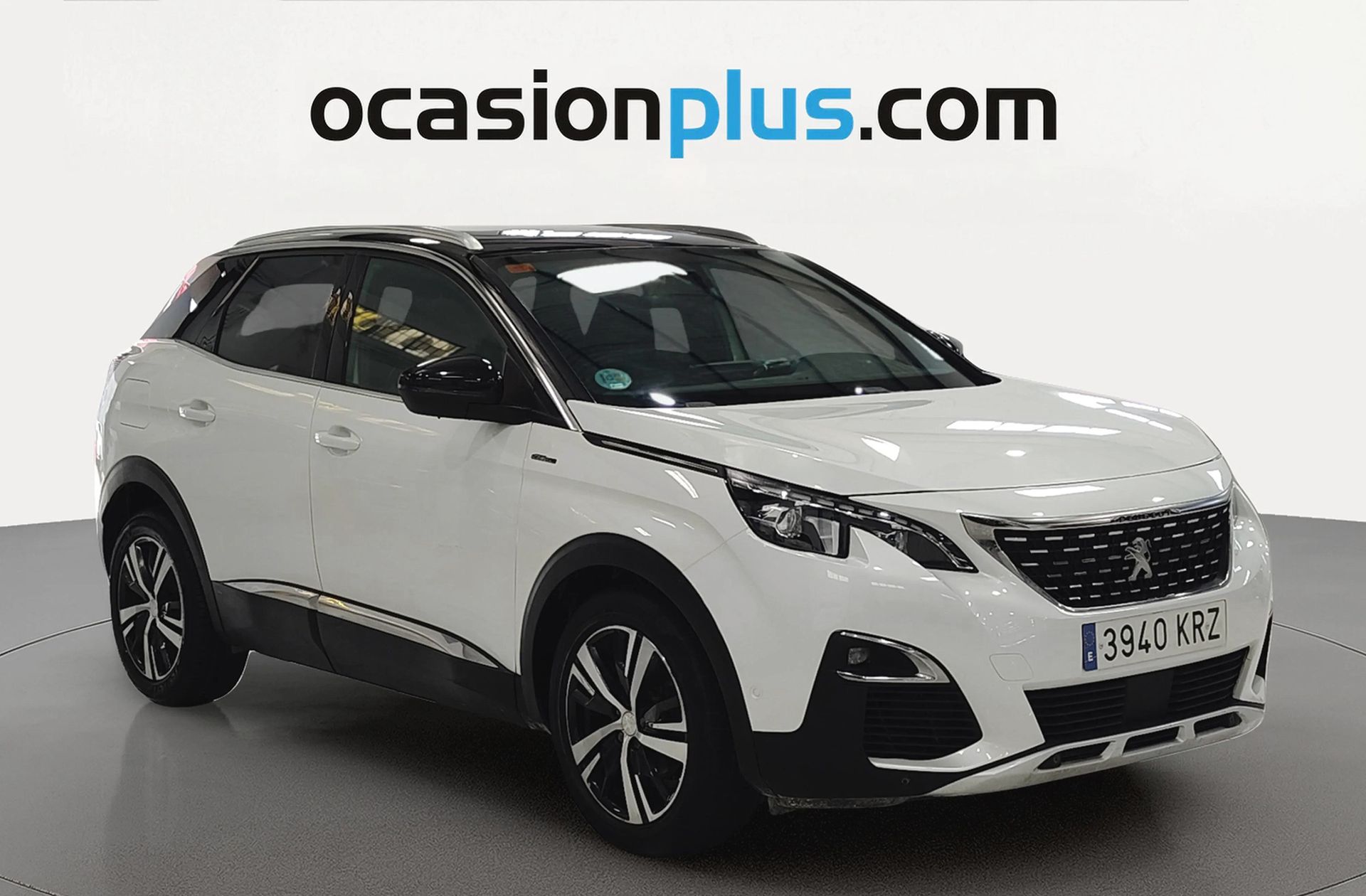 Peugeot 3008 BlueHDi 180 GT Line EAT8 - foto 2