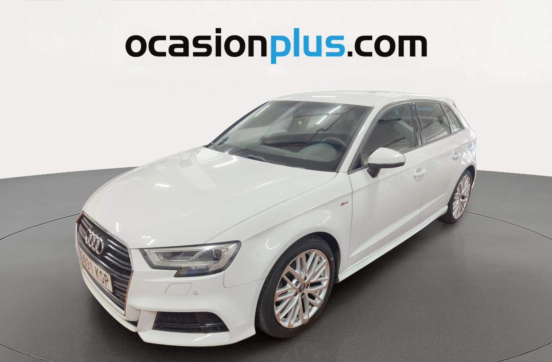 Audi A3 Sportback S line 30 TDI S tronic