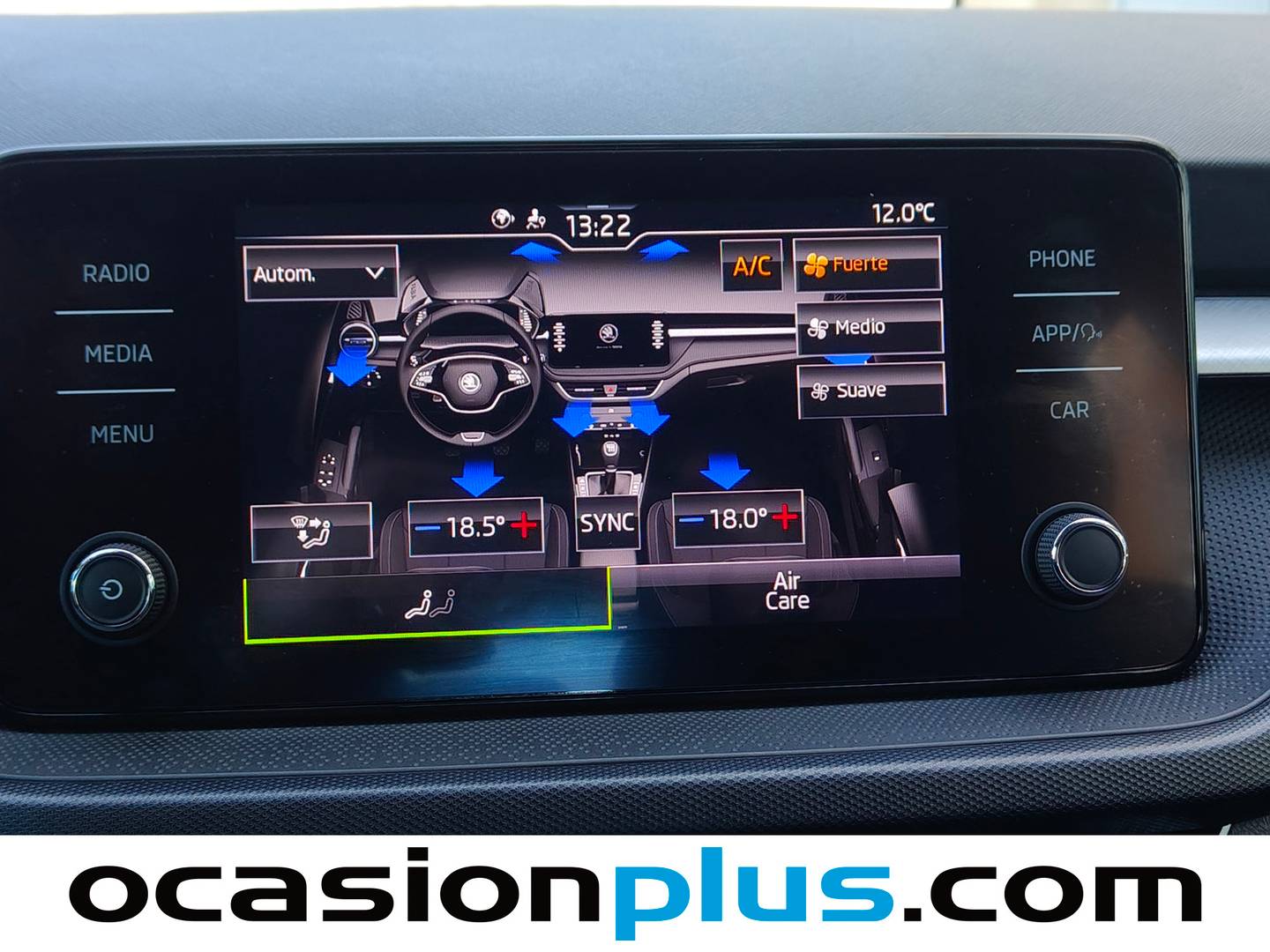 Skoda Fabia Skoda Fabia 1.0 TSI Ambition (95 CV) gasolina