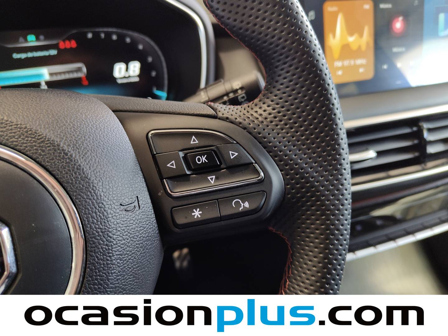 MG HS MG HS 1.5 Turbo GDI Luxury DCT (162 CV) automático