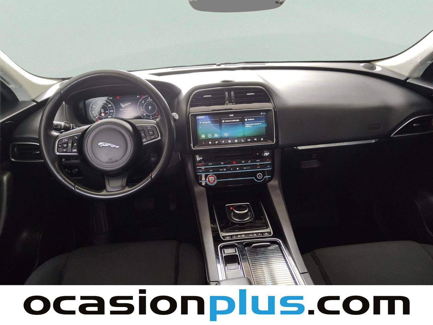Jaguar F-Pace Jaguar F-PACE 2.0L i4D Pure AWD Auto (180 CV) de ocasión
