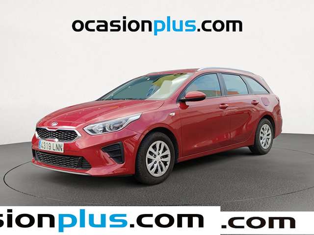 KIA Ceed Tourer 1.0 T-GDi Concept (120 CV) de segunda mano